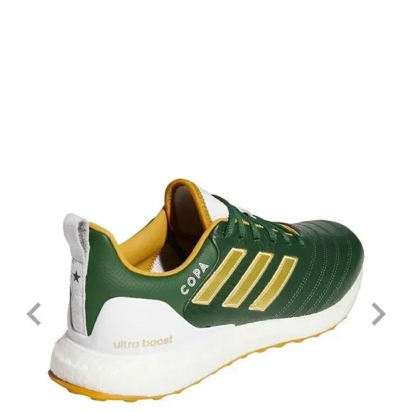 Rare LTD Edition Adidas COPA Portland Timbers Ultraboost 8 Mens 9 Womens Leather